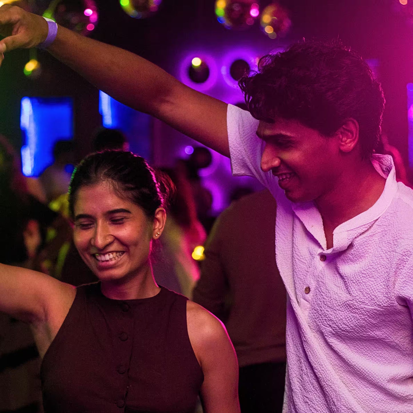 Beginner Advance Bachata