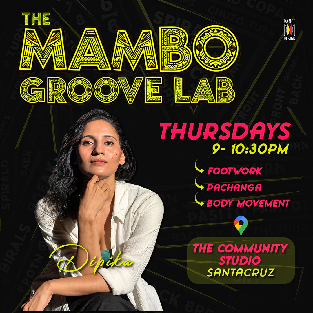 The Mambo Groove Lab