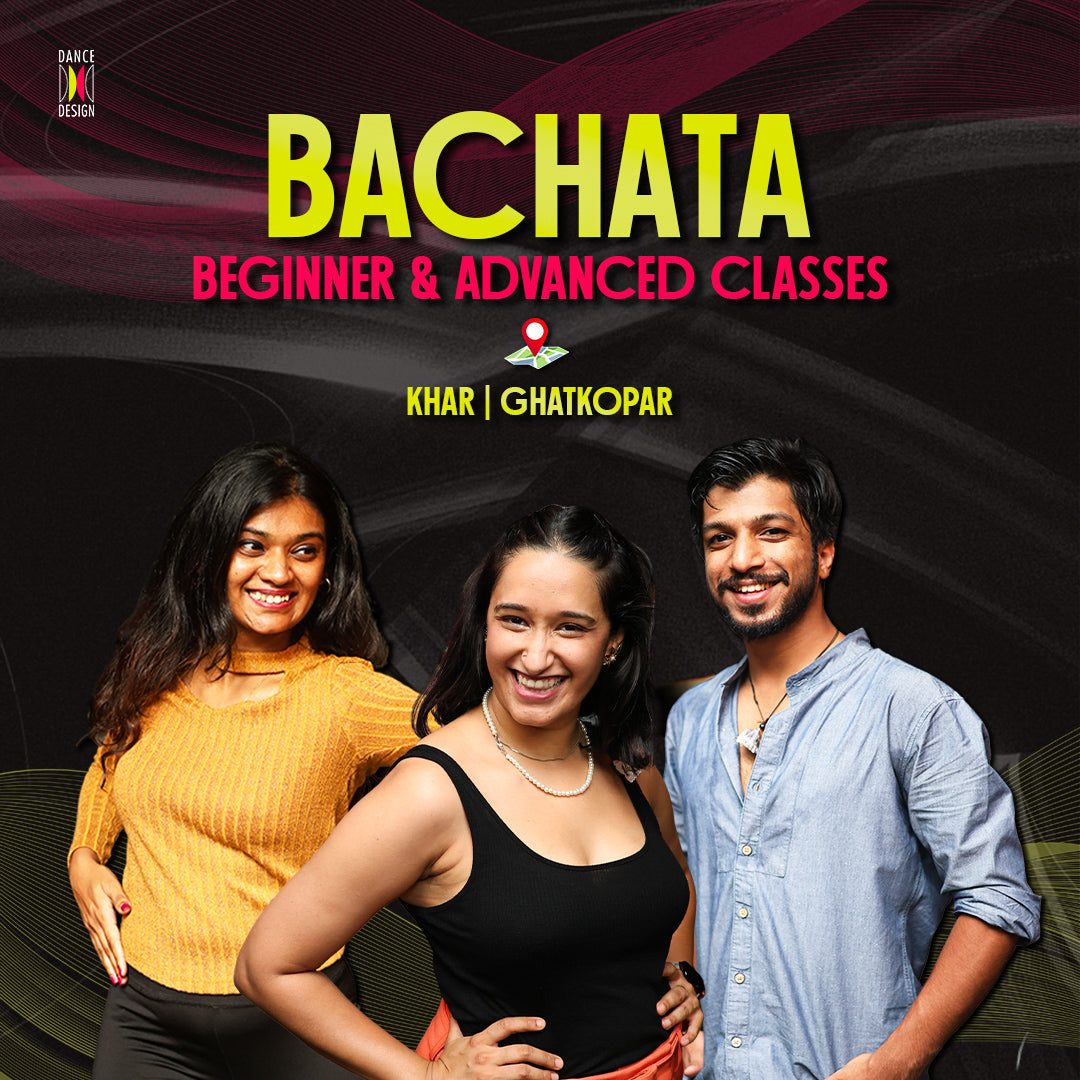 Bachata Classes In Mumbai