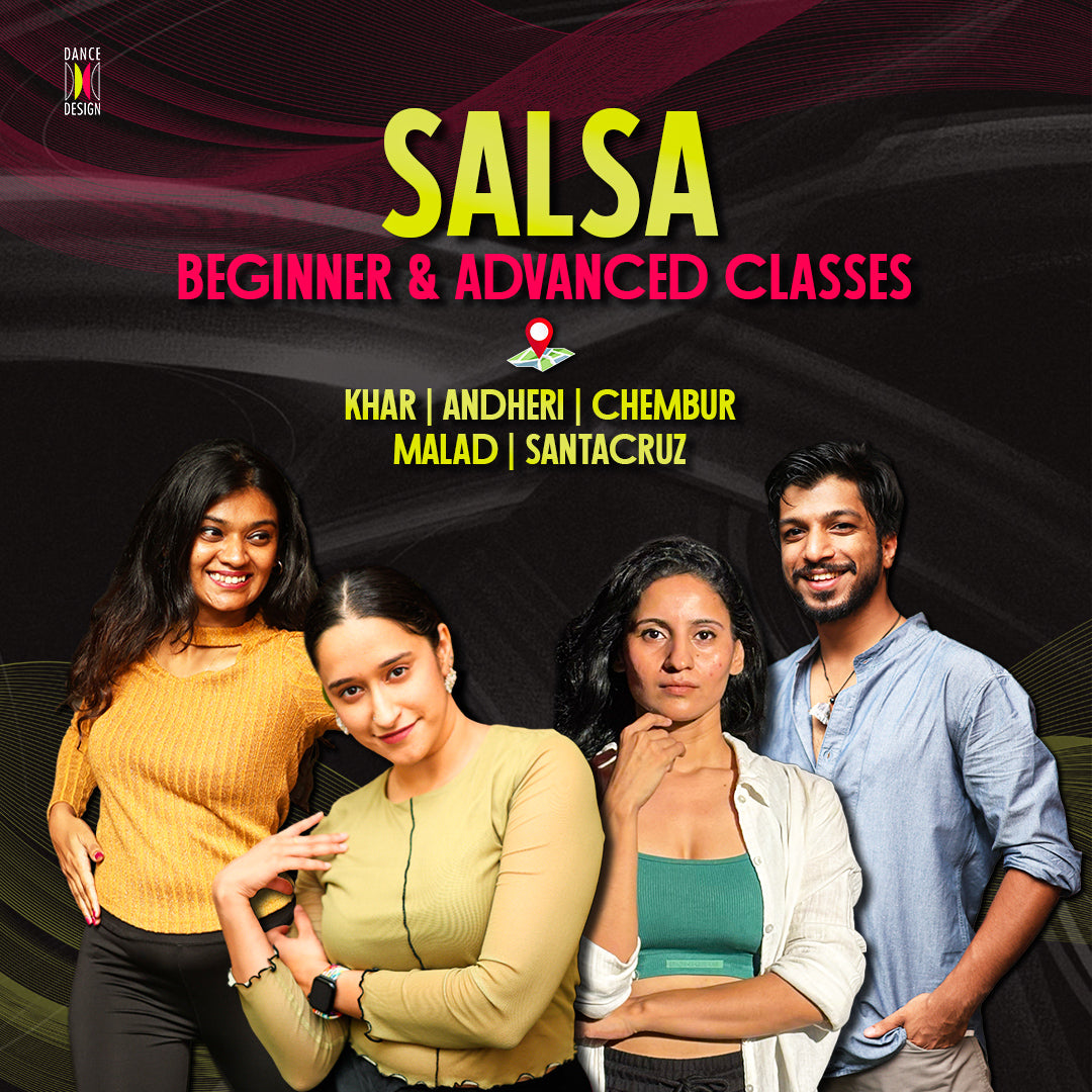 Salsa Classes in Mumbai