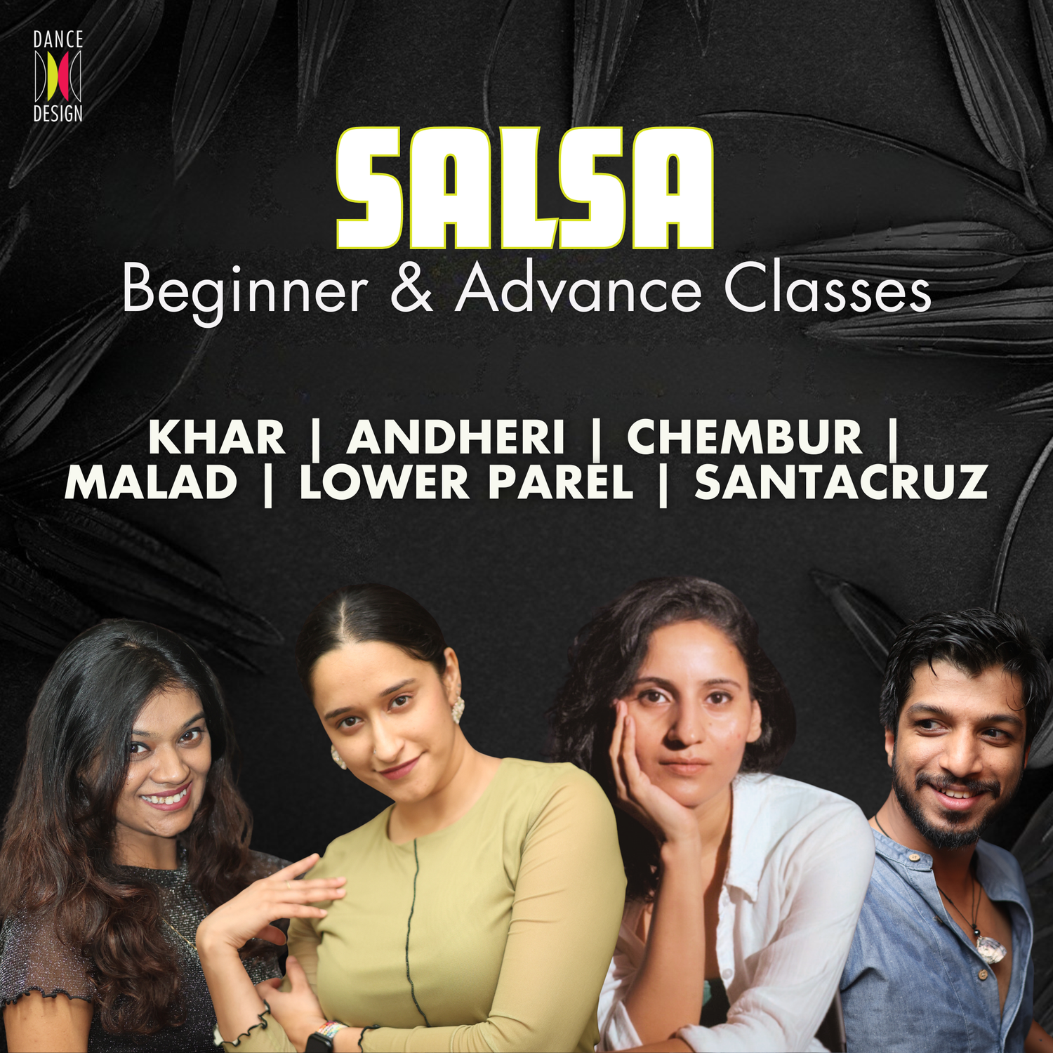Salsa Classes in Mumbai