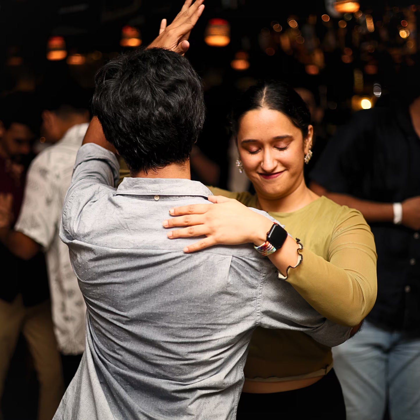 Beginner Bachata