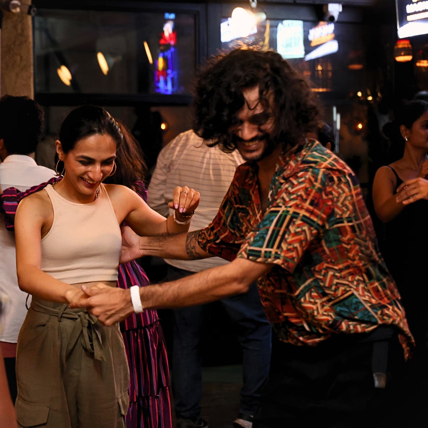 Beginner Salsa