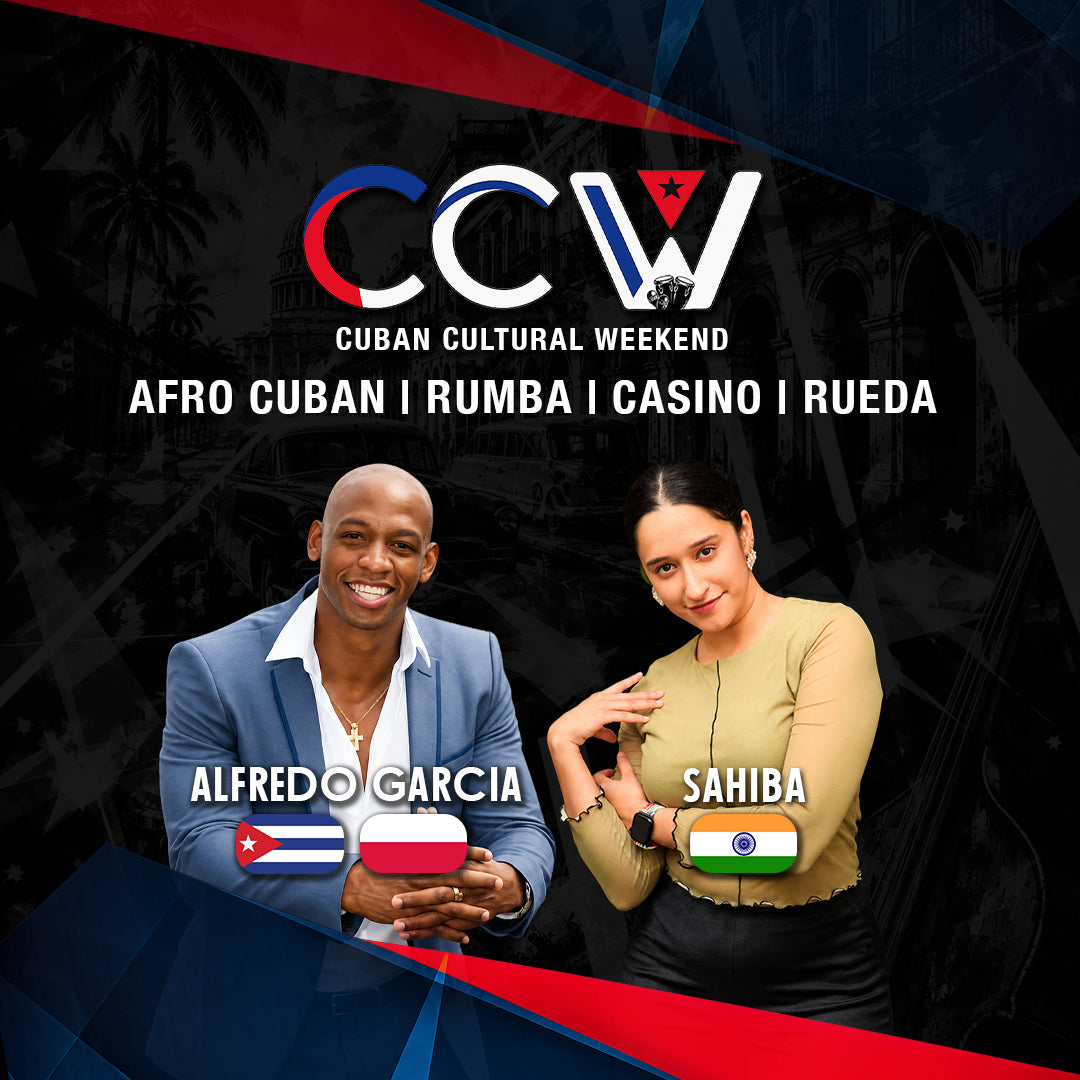 Cuban Cultural Weekender