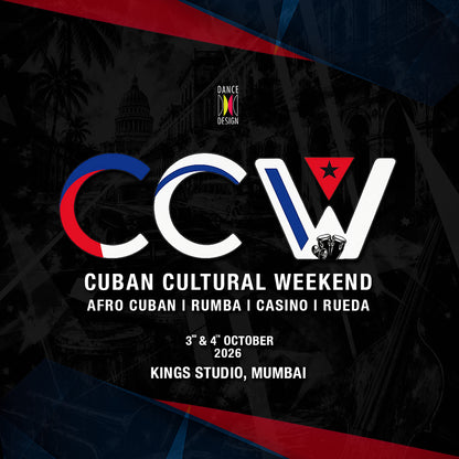 Cuban Cultural Weekender