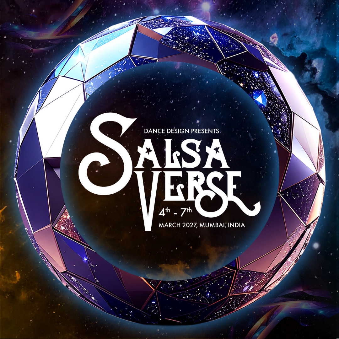 SalsaVerse 2027 — India's Advanced Salsa Festival