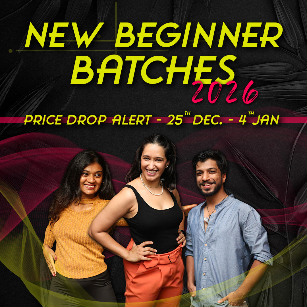 Beginner Advance Salsa