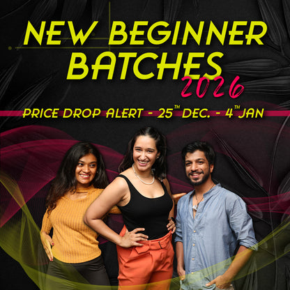 Beginner Advance Salsa