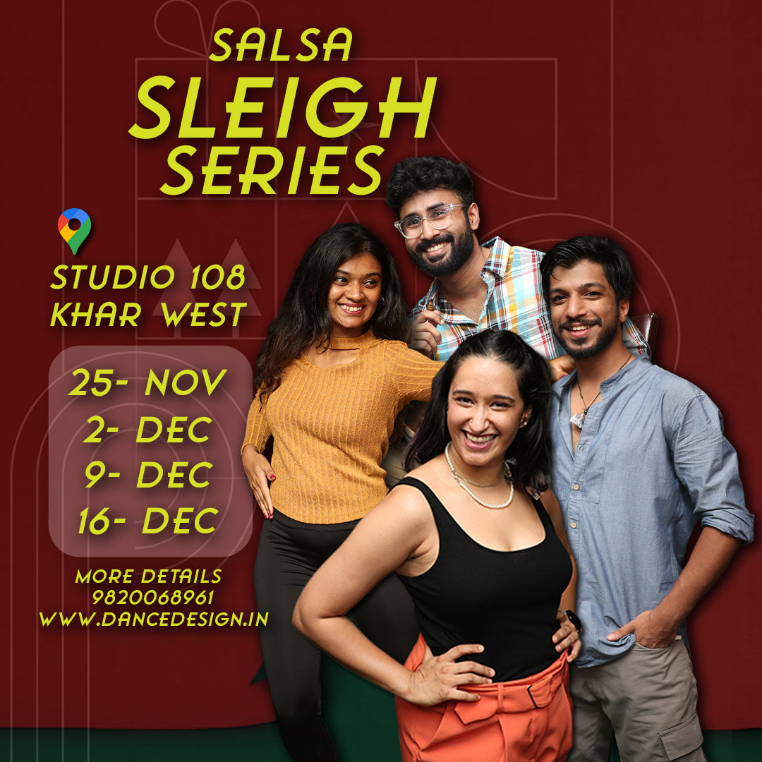 Salsa Sleigh Series