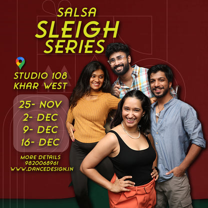 Salsa Sleigh Series